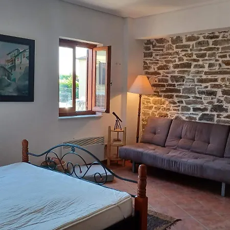 Centaurus Case de vacanță Lafkos